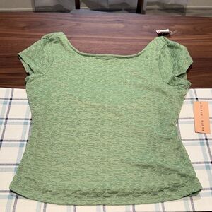 Evolutionary top NWT